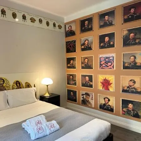 Les Voyageurs Szálloda Bastia (Corsica)