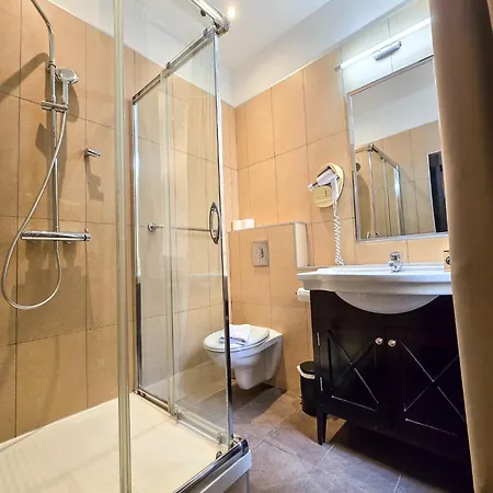 Les Voyageurs 호텔 바스티아