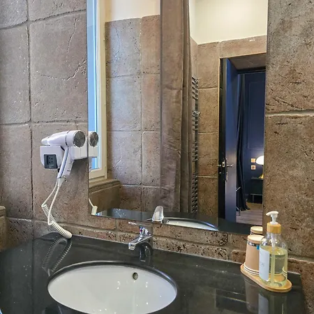 Les Voyageurs 호텔 바스티아