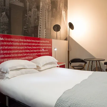 Les Voyageurs 호텔