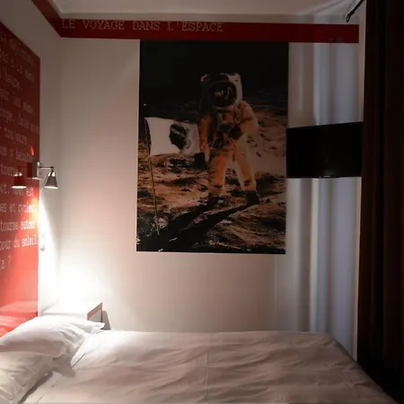 호텔 Les Voyageurs 3*