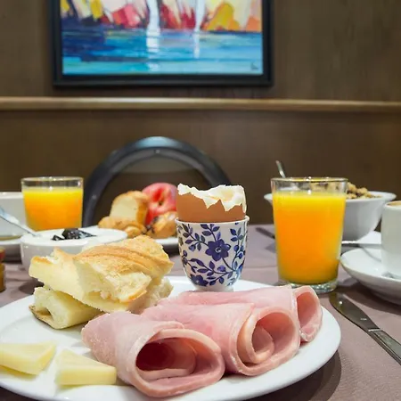 Les Voyageurs 호텔