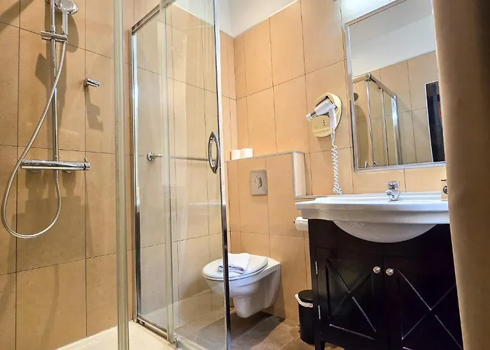 Les Voyageurs Hotel Bastia (Corsica)