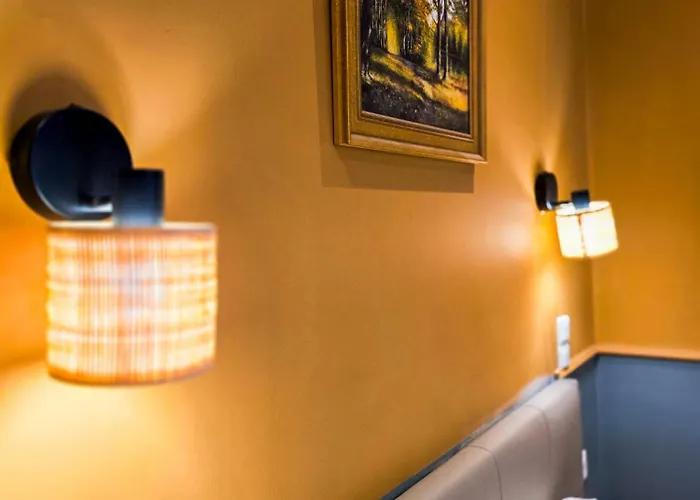 Hotel Les Voyageurs Bastia (Corsica)