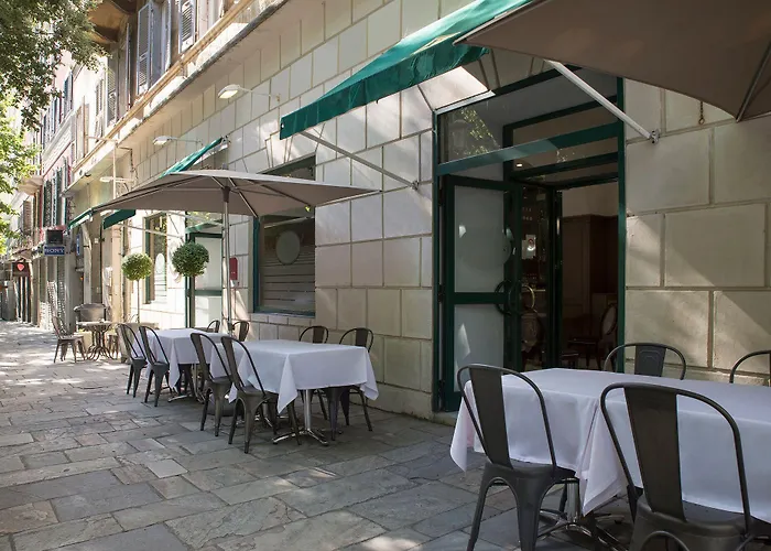 Les Voyageurs Bastia (Corsica)