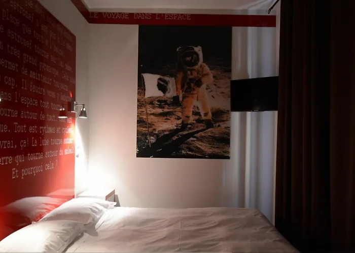 Hotel Les Voyageurs 3*