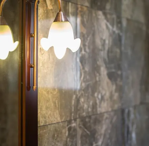 Hotel Les Voyageurs Bastia (Corsica)