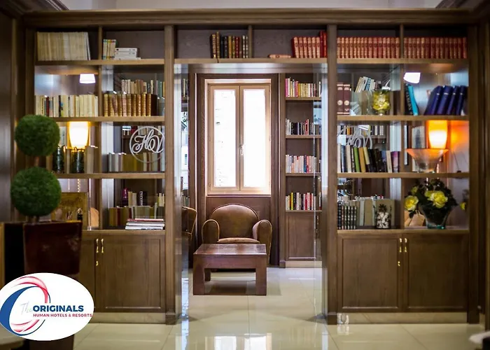 Hotel Les Voyageurs 3*