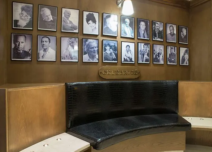 Hotel Les Voyageurs Bastia (Corsica)