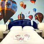 Hotel Les Voyageurs 3*