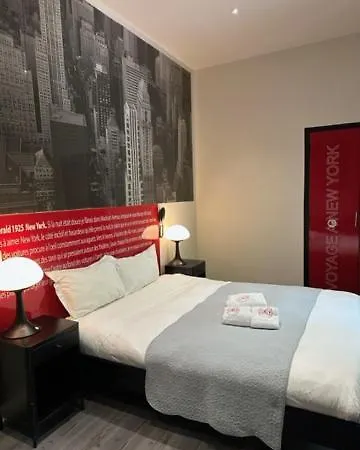 Les Voyageurs 3* Μπαστιά