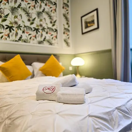 Ξενοδοχείο Les Voyageurs 3*