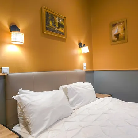 Otel Les Voyageurs