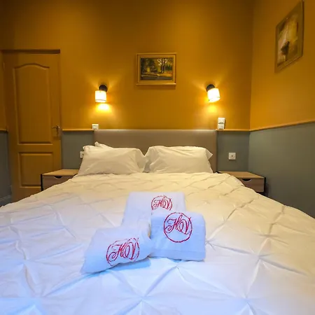 Les Voyageurs Μπαστιά