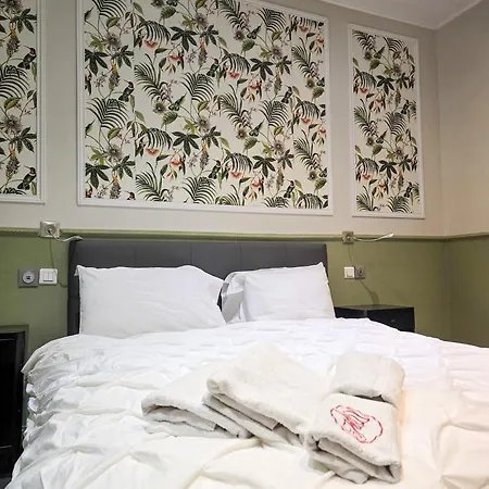 Hotel Les Voyageurs Bastia (Corsica)