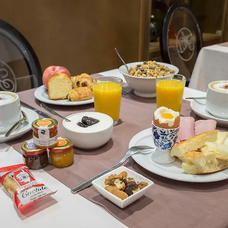 Les Voyageurs Hotel Bastia (Corsica)
