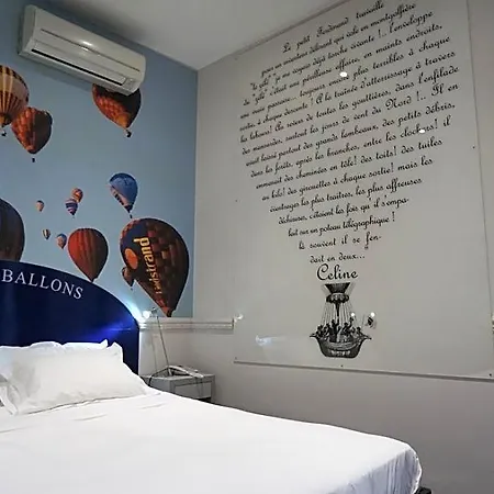 Hotel Les Voyageurs 3*