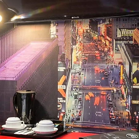 Hotel Les Voyageurs Bastia (Corsica)