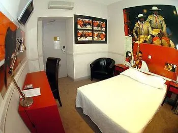Hotel Les Voyageurs Bastia (Corsica)
