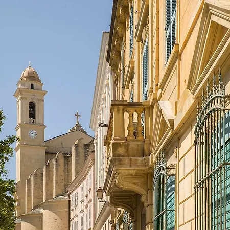 Les Voyageurs 3* Μπαστιά