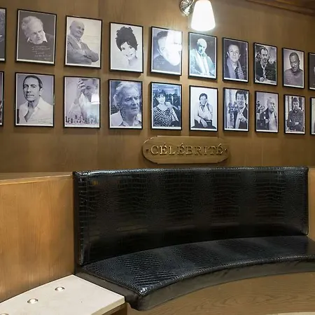 Hotel Les Voyageurs Bastia (Corsica)