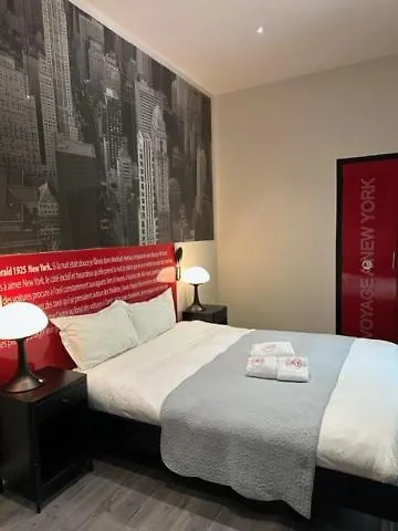 Les Voyageurs 3* Μπαστιά