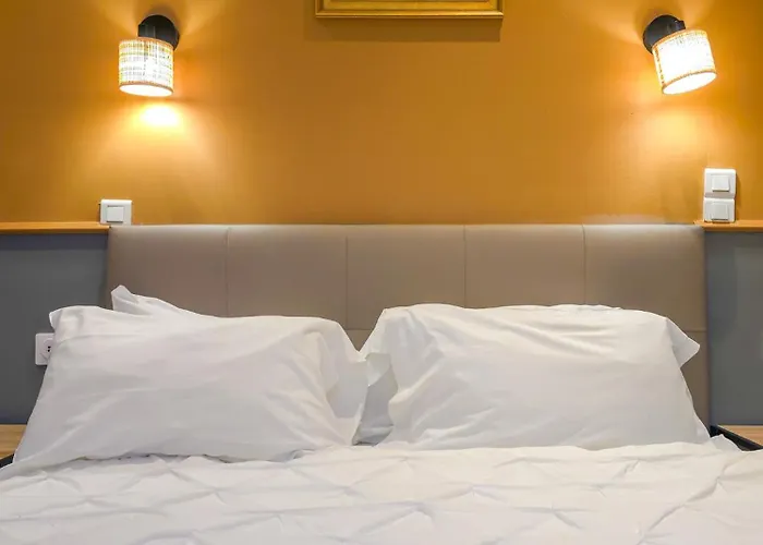 Les Voyageurs Szálloda