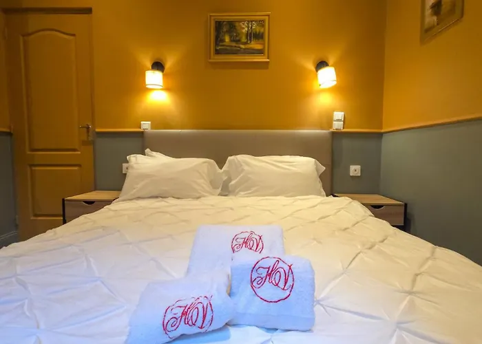 Les Voyageurs バスティア