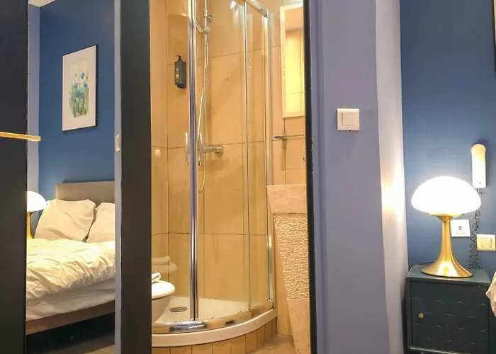 Les Voyageurs 3* باستيا