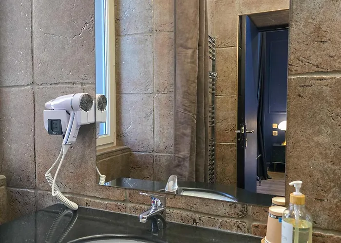 Les Voyageurs Szálloda Bastia