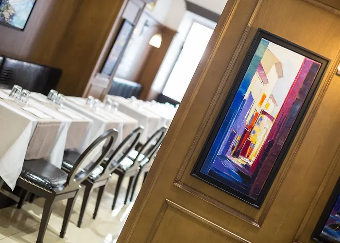 ホテル Les Voyageurs