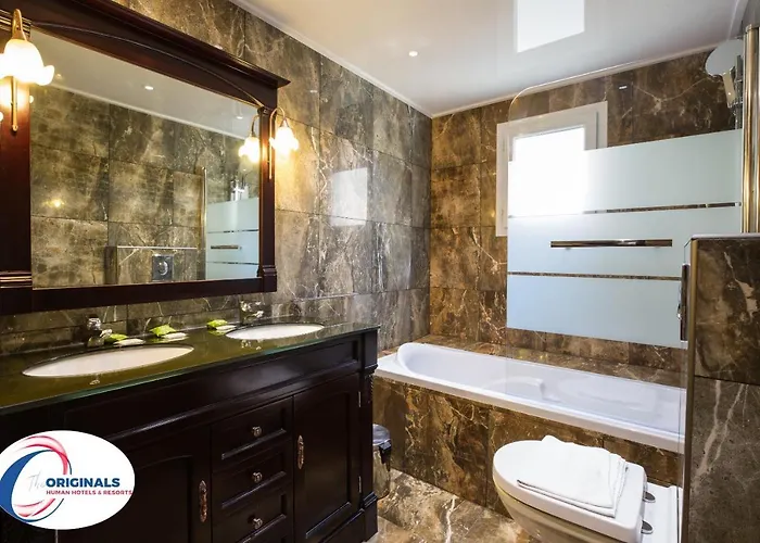 ホテル Les Voyageurs 3*